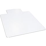 Dimex Low Pile Carpet Office Mat Chair Mat, 36" x 48" (C511003G), Assorted Colors