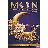 Moon Signs Calendar Journal 2026: Astrology Events and Intentions