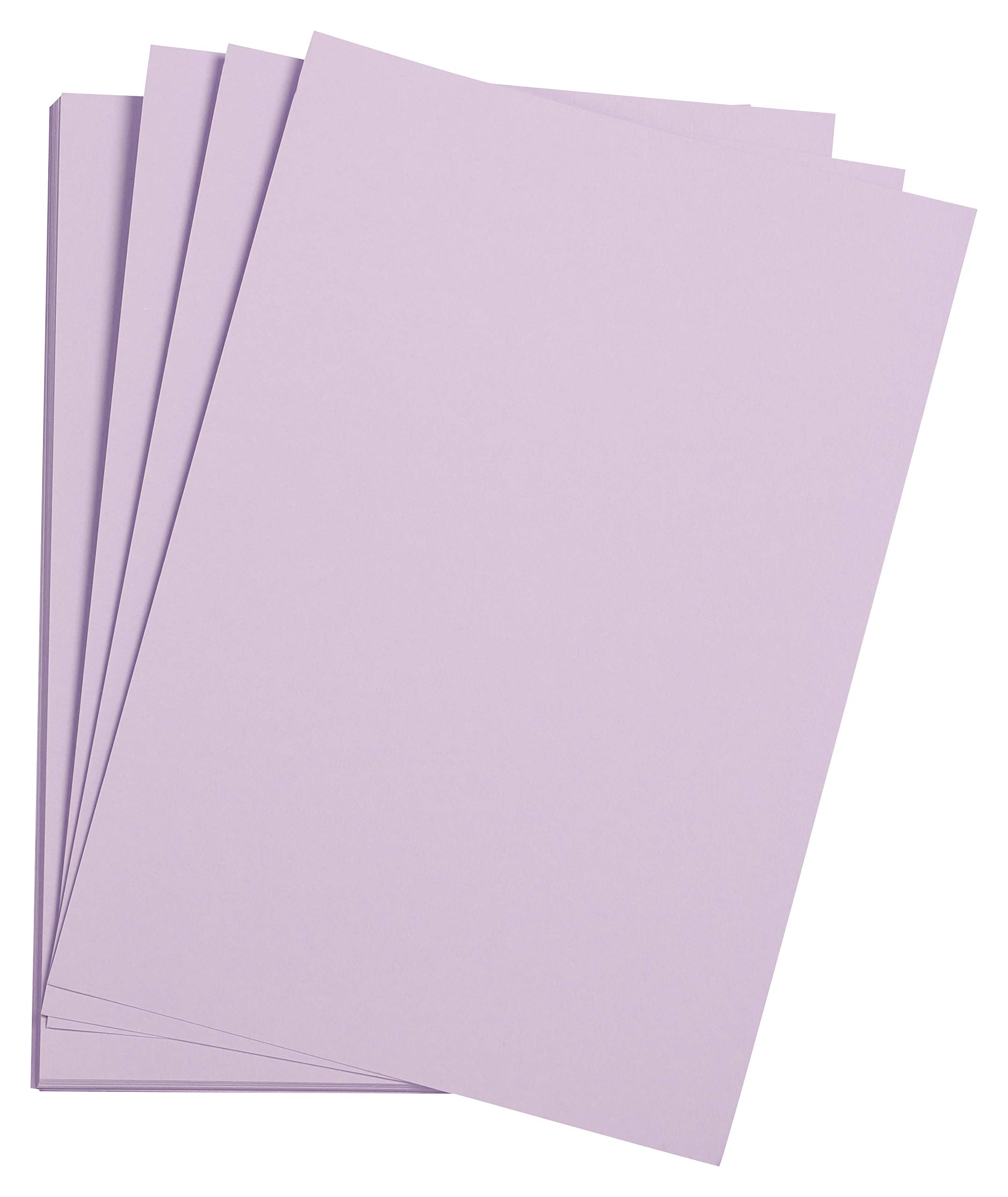 Clairefontaine - Ref 90759C - Etival Coloured Grained Drawing Paper (Pack of 25 Sheets) - A3 (42 x 29.7cm) - 160gsm Cellulose Art Paper - Parma - Acid Free, pH Neutral