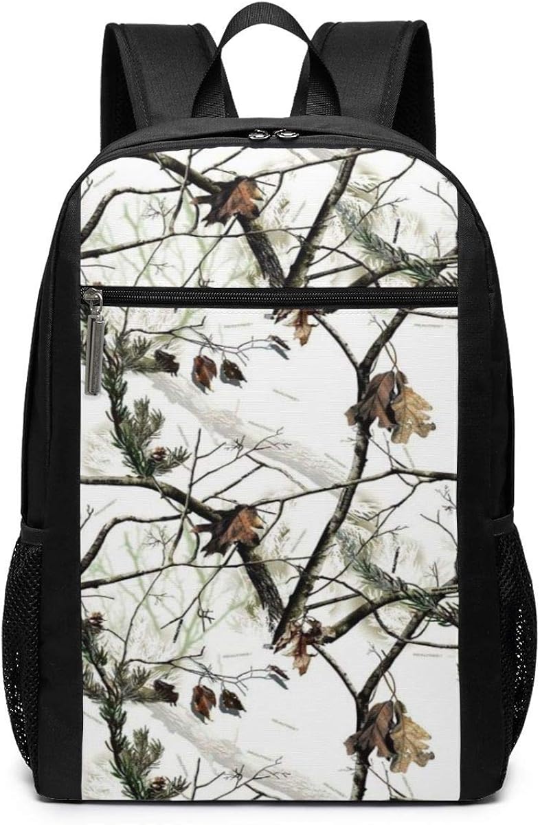 black camo bookbag