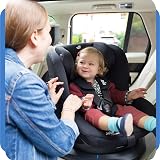Joie Spin 360 R44 ISOFIX Car Seat Ember 0+/1 Birth to 4 Years view 2