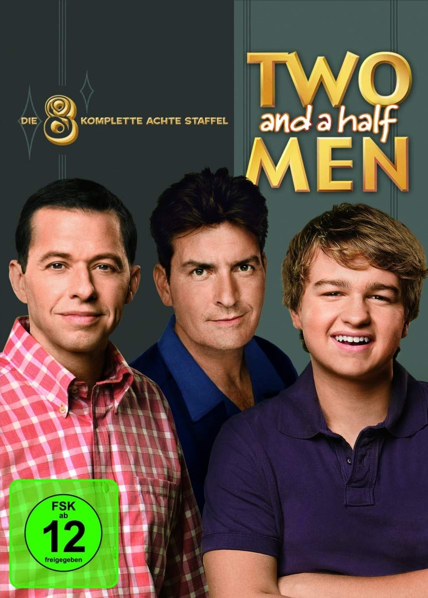 Two And Half Man Komplette Serie Deutsch Two and a Half Men: Mein cooler Onkel Charlie - Die komplette achte