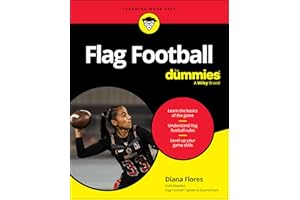 Flag Football For Dummies