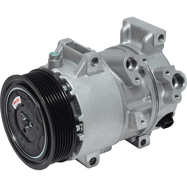 Amazon.com: Replacement A/C Compressor - Mechanics Choice for 