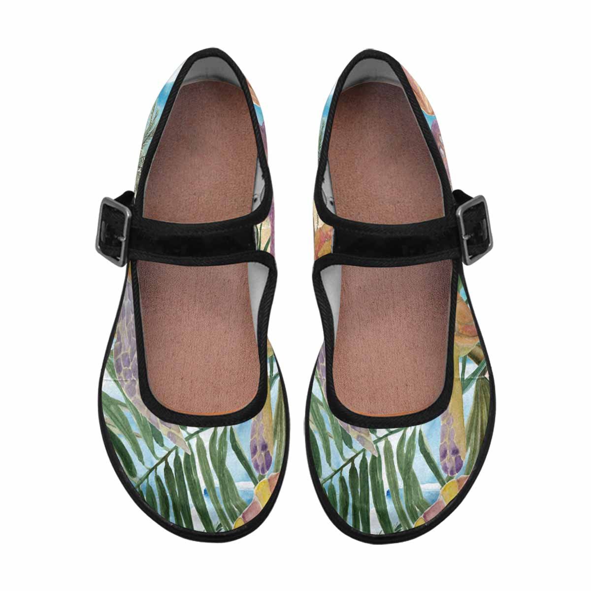 comfortable mary jane shoes for walking