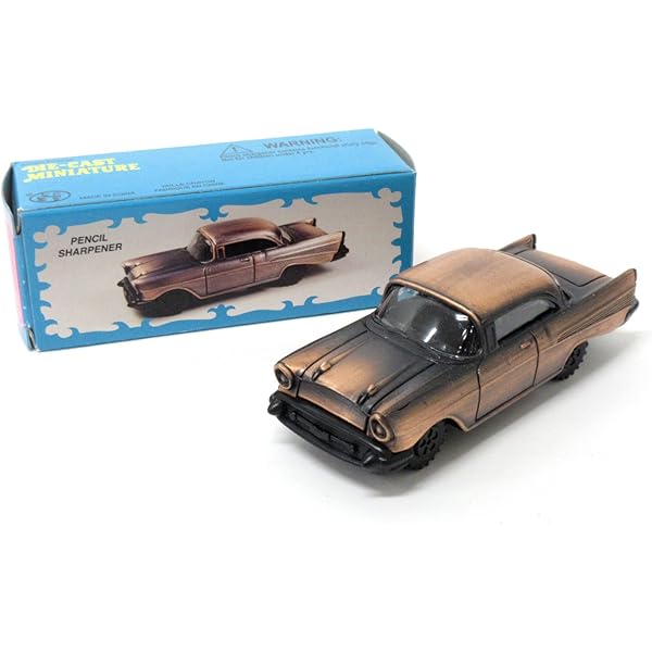 Amazon Com Metal Die Cast Rolls Royce Sharpener Antique Finished Car Miniature Pencil Sharpener Collectible Replica Antique Car Figurine Office Products