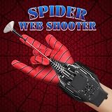 LPLKON Spider Web Shooters Launcher Toy, 8ft Rope Action, Kids Cosplay Gadget view 6