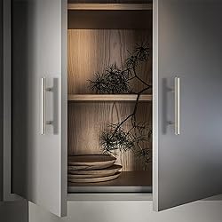 Ravinte 40 Pack | 5'' Cabinet Pulls Satin Nickel