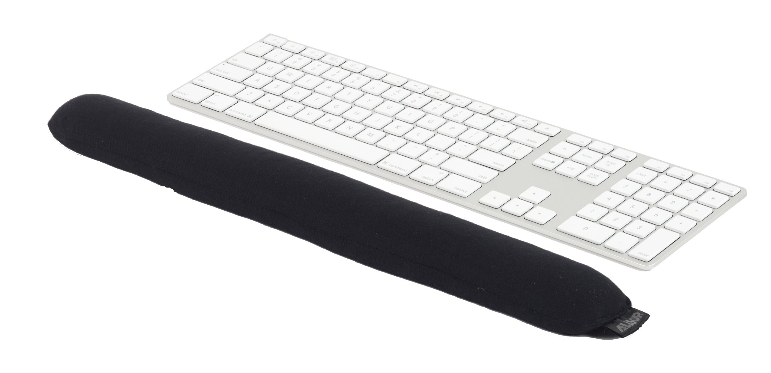 Allsop Comfortbead Keyboard Wrist Rest 05672