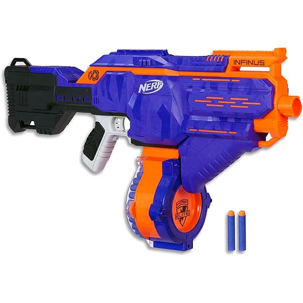 nerf dreadbolt trigger stuck