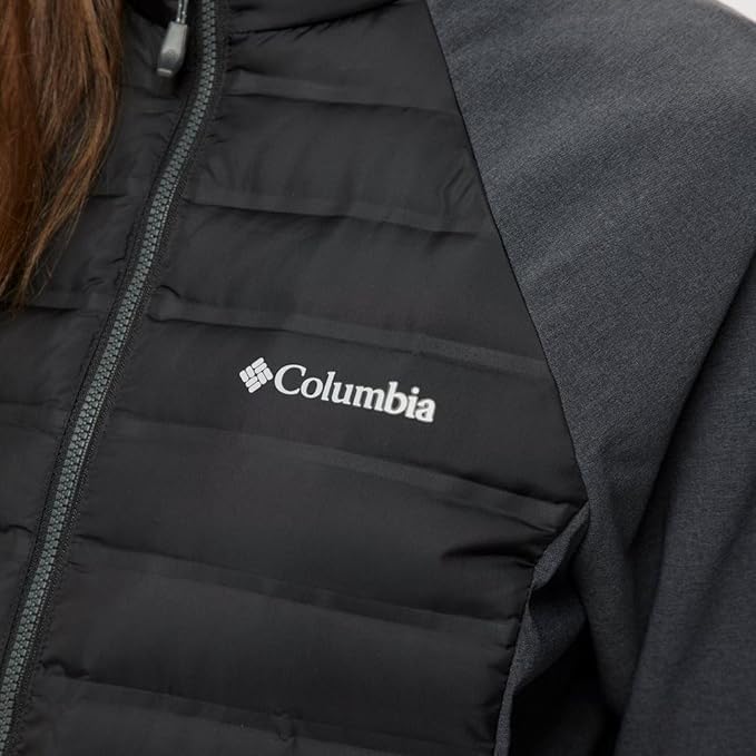 Columbia 哥伦比亚 Flash Forward Hybrid 650蓬 女式羽绒服 S码2.7折.05 海淘转运到手约￥286