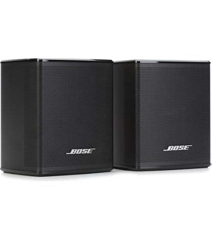 Amazon.com: Replacement Bose Single Cube Speaker for Bose