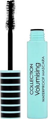 Collection Volumising Waterproof Mascara Ultra Black 8 ml view 2