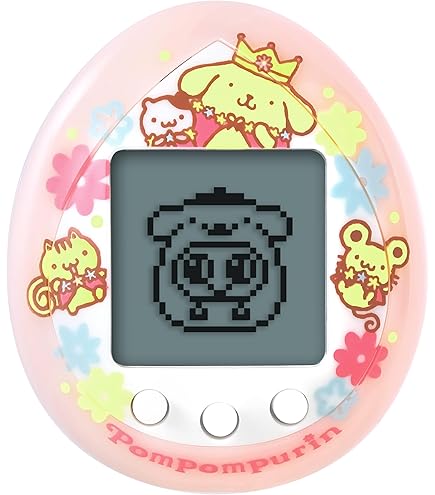 Amazon.com: Tamagotchi On - Wonder Garden (Lavender) (42844