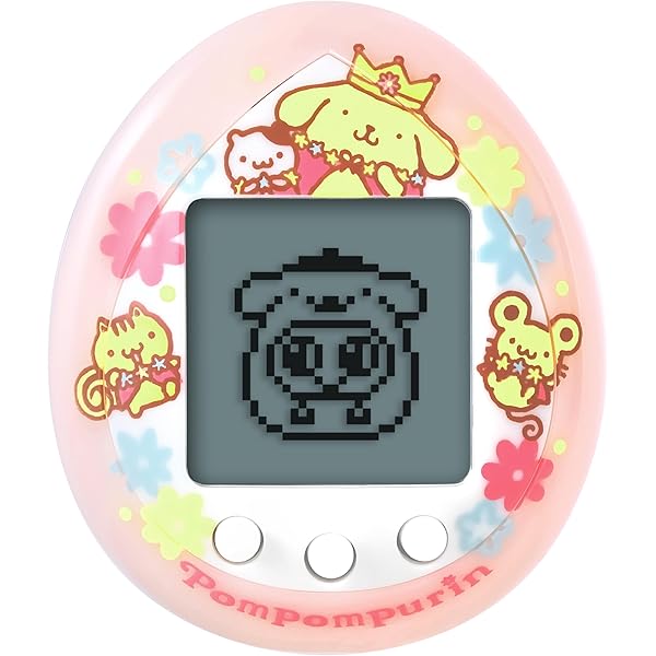 Amazon.com: Tamagotchi Nano x Sanrio - Kuromi : Toys & Games