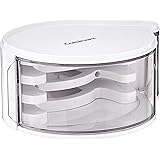 Cuisinart DLC-DH Disc Holder, White, 3-Blades