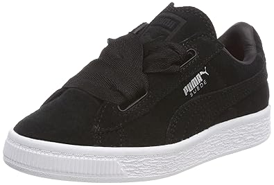 puma suede valentine trainers