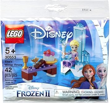 frozen 2 legos amazon