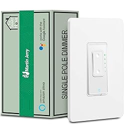 Smart Dimmer Switch by Martin Jerry