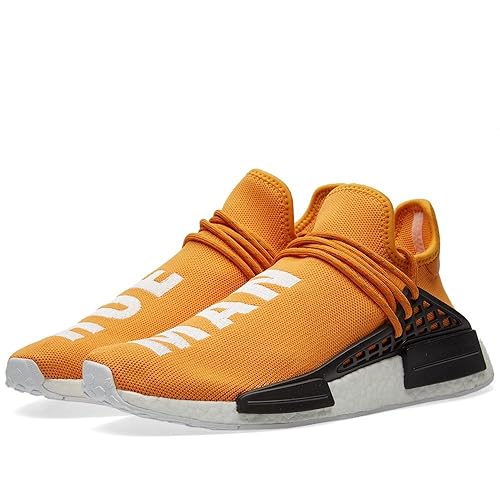 human race shoes womens orange
