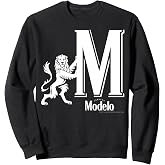 Classic Modelo Logo Graphic Sweatshirt