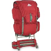 Kelty Trekker 65 Backpack, Garnet Red