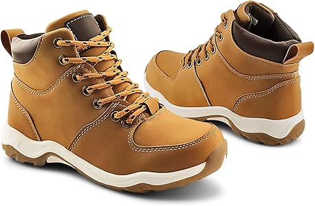 hiking style work boots