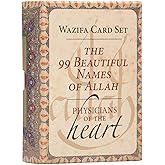 The 99 Beautiful Names of Allah (Oracle Cards): Physicians of the Heart Wazifa Card Set