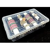 SPC Plastic Adjustable 4 Rod Bangle Box Chudi Set Organizer Jewellery Storage Display Box For Chudi Bracelet Wrist Watch Hair Bands Scrunchies Accessories,Transparent (1),25 X 38 X 9 Cm,25 Centimeters