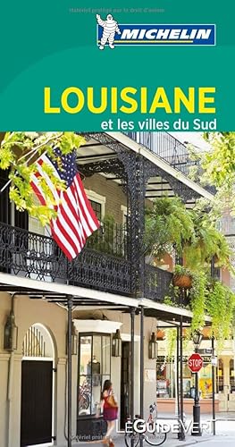 Download Guide Vert Louisiane et villes du sud Michelin PDF