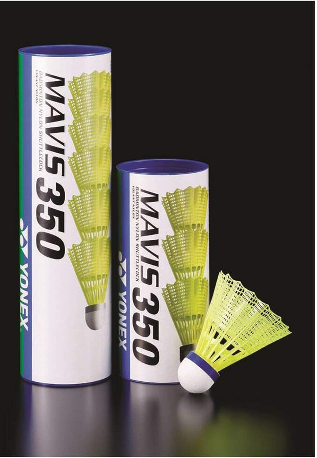 Yonex Mavis 350 Fast Shuttlecock : Sports & Outdoors