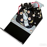 Heavy Duty Forward Reverse Switch Assembly | Replaces OEM 70578-G01, Compatible with 1994-UP EZGO TXT, Utility Vehicles with 36 Volt Series Drive Systems