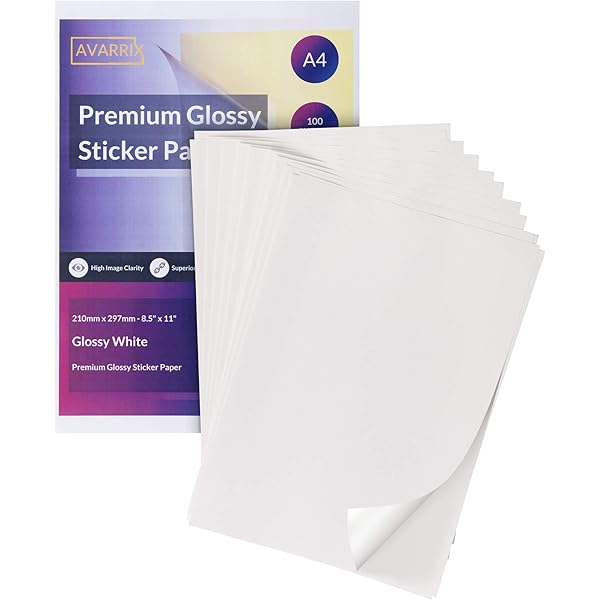 labels for printer a4