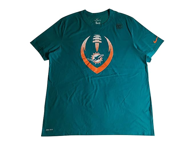 miami dolphins t shirt mens