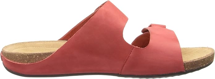 clarks women's perri island wedge sandal