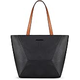 Montana West Tote Bag for Women Work Top Handle Handbags and Purses