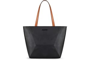 Montana West Tote Bag for Women Work Top Handle Handbags and Purses