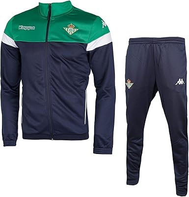 real betis tracksuit