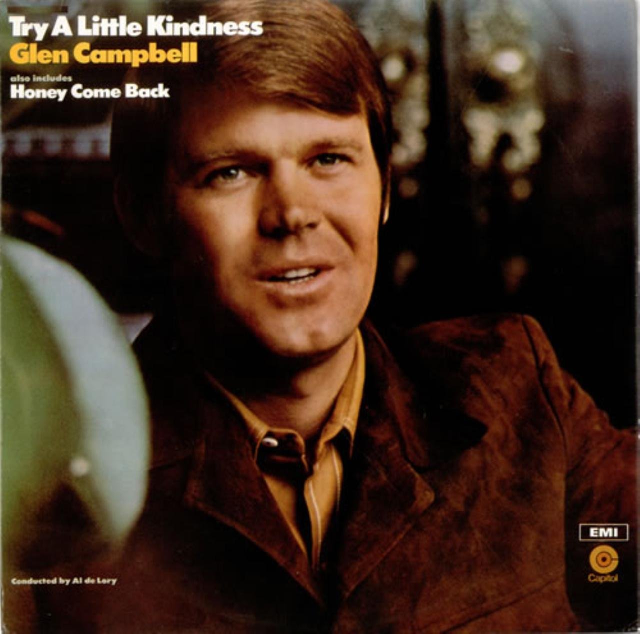 Glen Campbell Try A Little Kindness