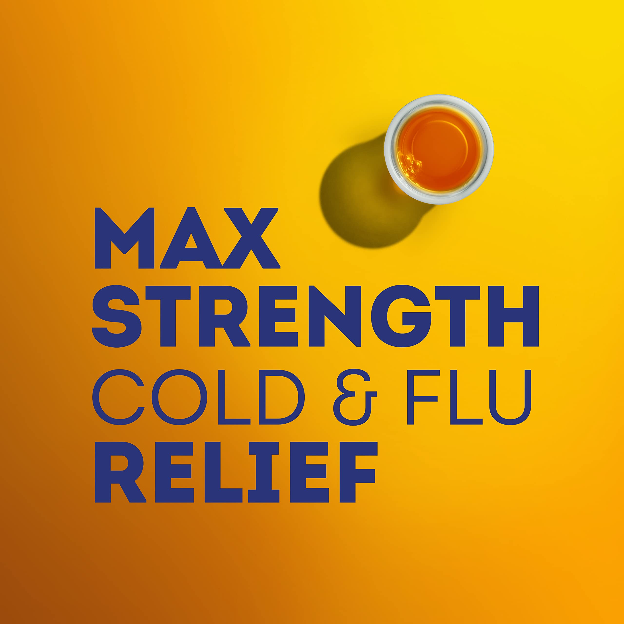 Mua Vicks DayQuil & NyQuil Severe Combo Pack, Max Strength Cold & Flu