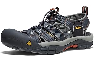 KEEN Men's Newport H2 Closed Toe Water Sandals