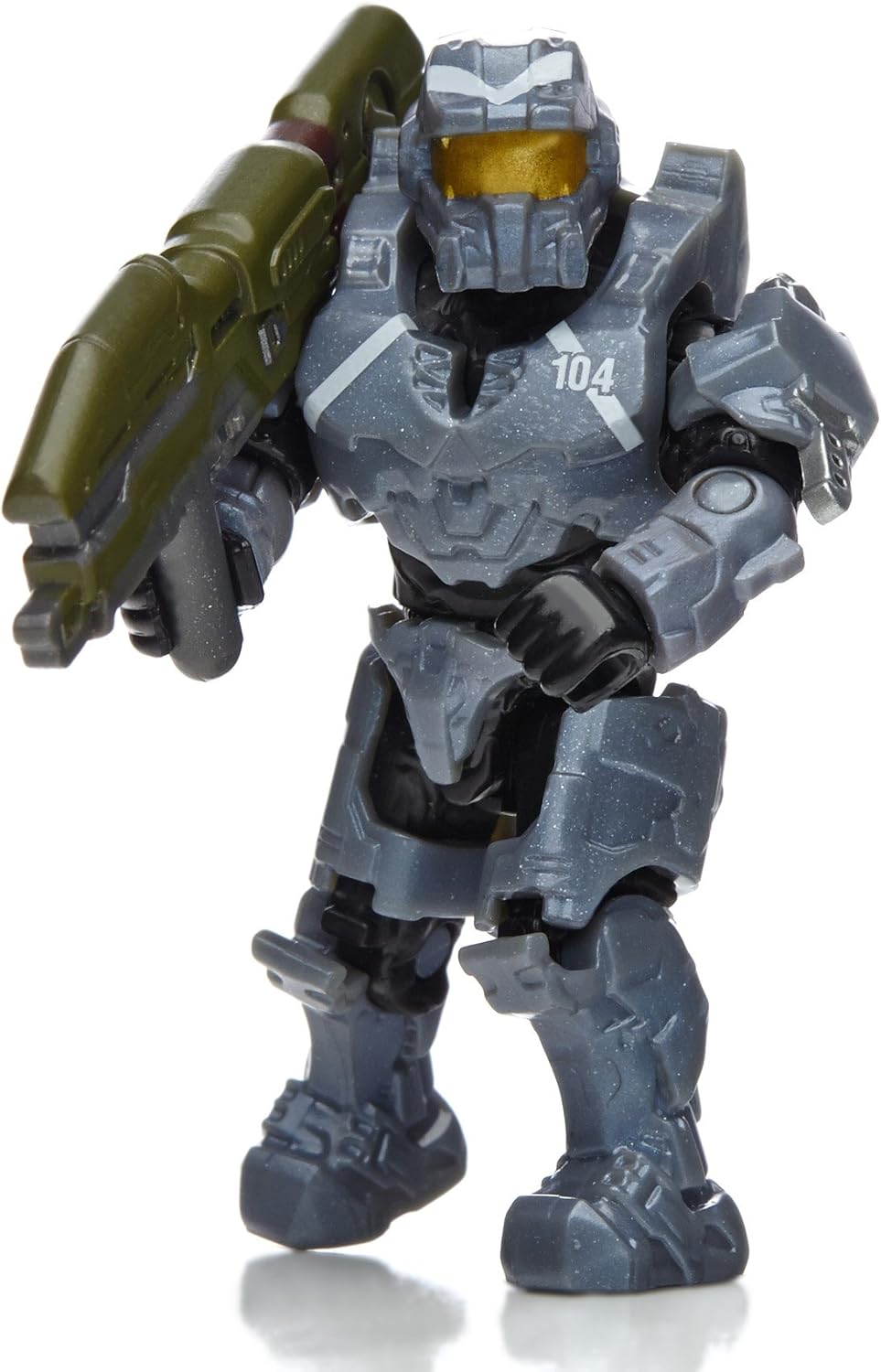 halo mega bloks booster frame