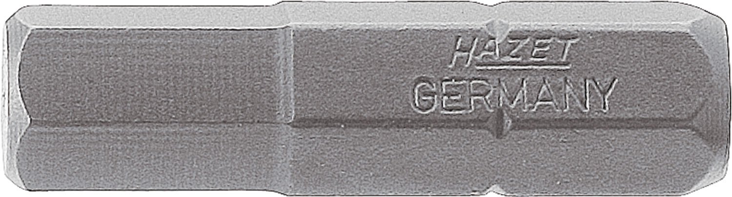HAZET 2206-7 30 mm Hexagon Profile Bit - Multi-Colour