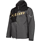 KLIM Men's Instinct Insulated Gore-Tex Snowmobile Jacket