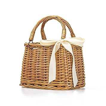 amazon straw tote