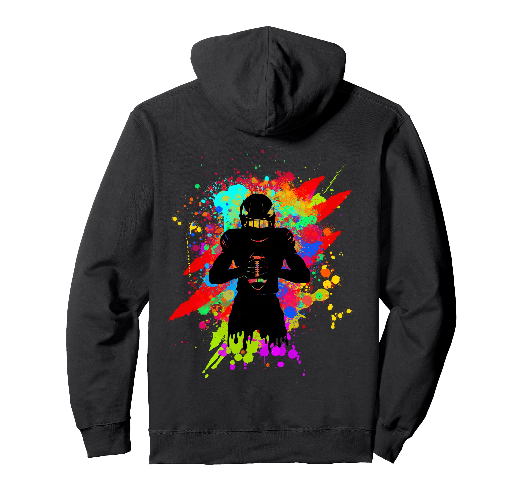 Cool American Football Pullover Hoodie