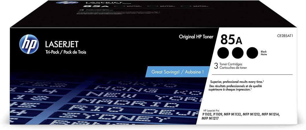 laserjet 85a ce285a