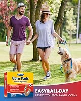 MYMULIKE Corn Removal Pads 48 Count Foot Care Cushion Plasters view 6