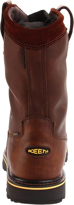 keen wellington work boots