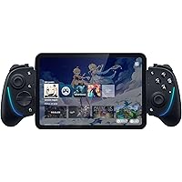 Razer Kishi Ultra Gaming Controller for Android, iPhone 15 & 16 Series, iPad Mini (USB C): Pro Controls - Ergonomic Design - 